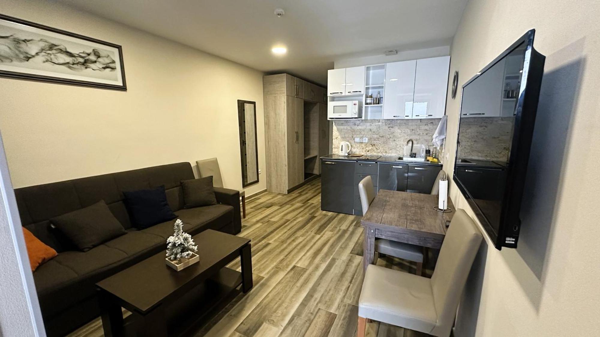 New Gudauri Loft 2 - Mountain Harmony, Quiet & Cosy Place Next To Main Lift 外观 照片