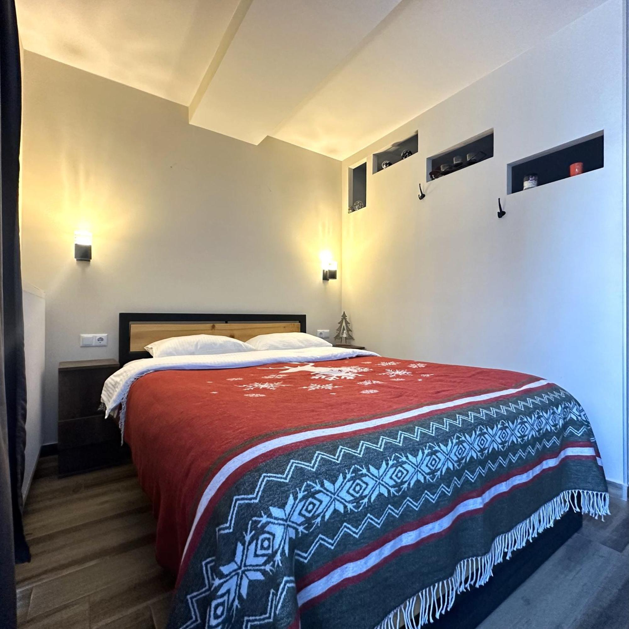 New Gudauri Loft 2 - Mountain Harmony, Quiet & Cosy Place Next To Main Lift 外观 照片