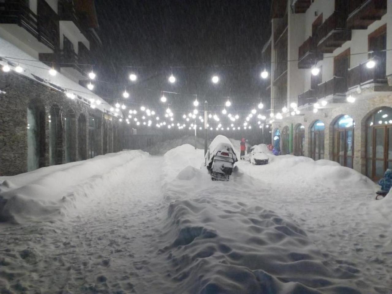 New Gudauri Loft 2 - Mountain Harmony, Quiet & Cosy Place Next To Main Lift 外观 照片