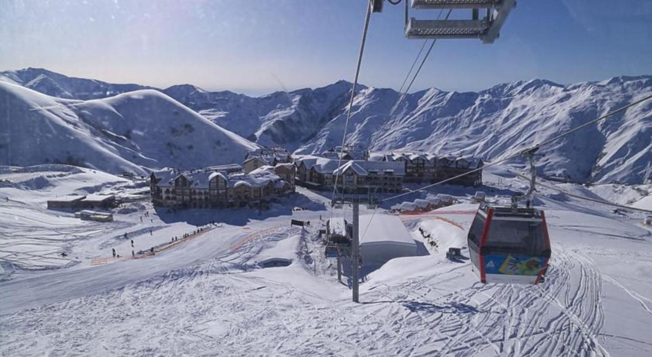 New Gudauri Loft 2 - Mountain Harmony, Quiet & Cosy Place Next To Main Lift 外观 照片