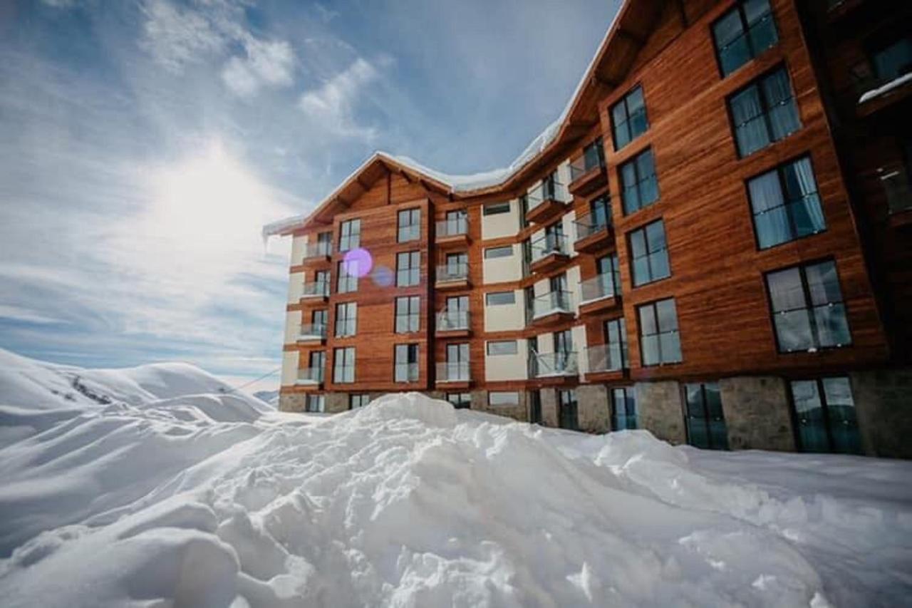 New Gudauri Loft 2 - Mountain Harmony, Quiet & Cosy Place Next To Main Lift 外观 照片