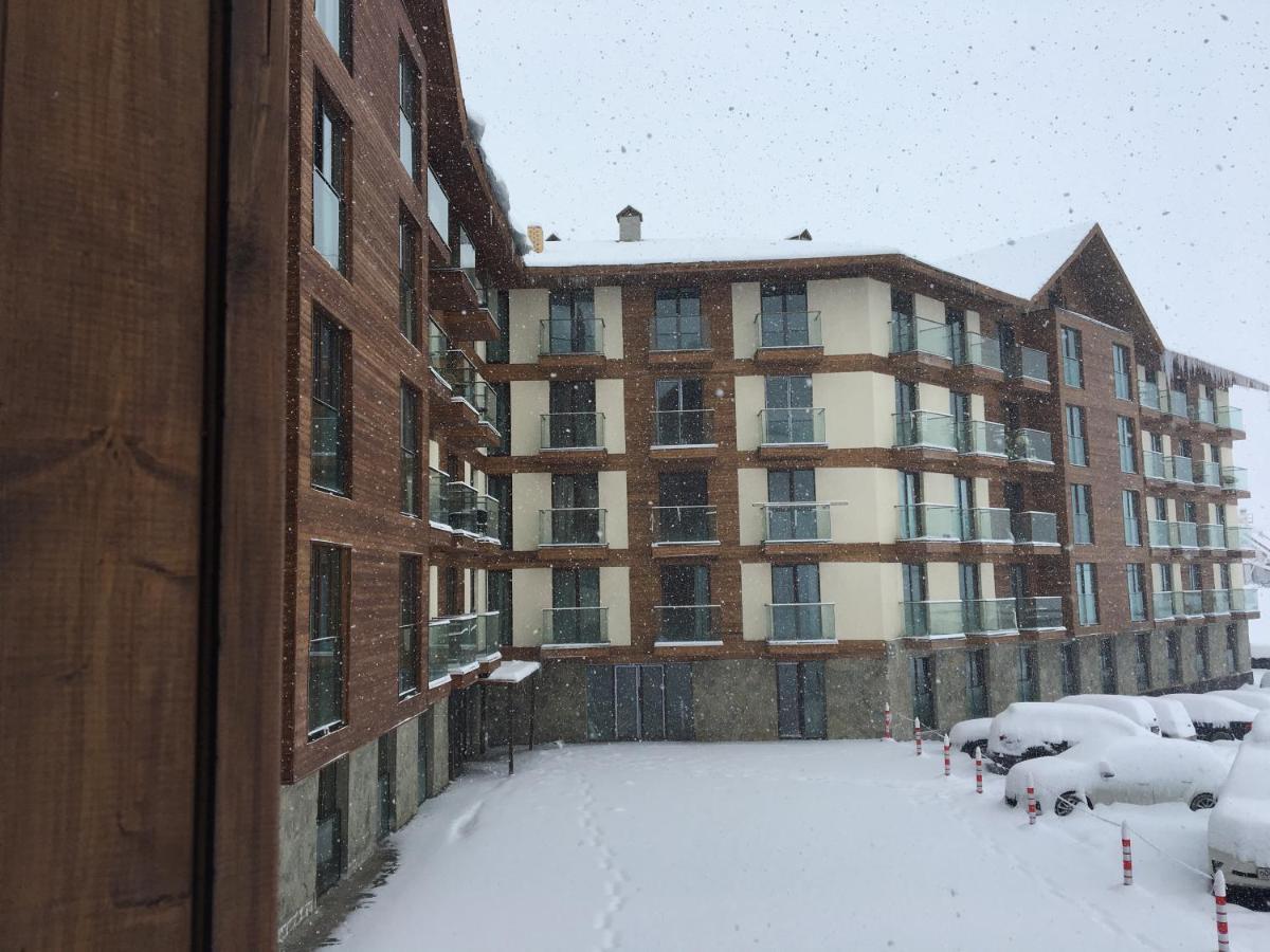 New Gudauri Loft 2 - Mountain Harmony, Quiet & Cosy Place Next To Main Lift 外观 照片